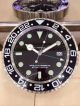 Fake Rolex Wall Clock - Rolex GMT-Master II Gold Case GREEN MARKERS (2)_th.jpg